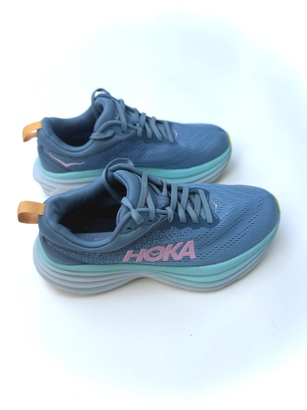 Hoka Bondi 8 Shadow/Dusk sz US 6D / UK 4.5 / EU 37⅓
